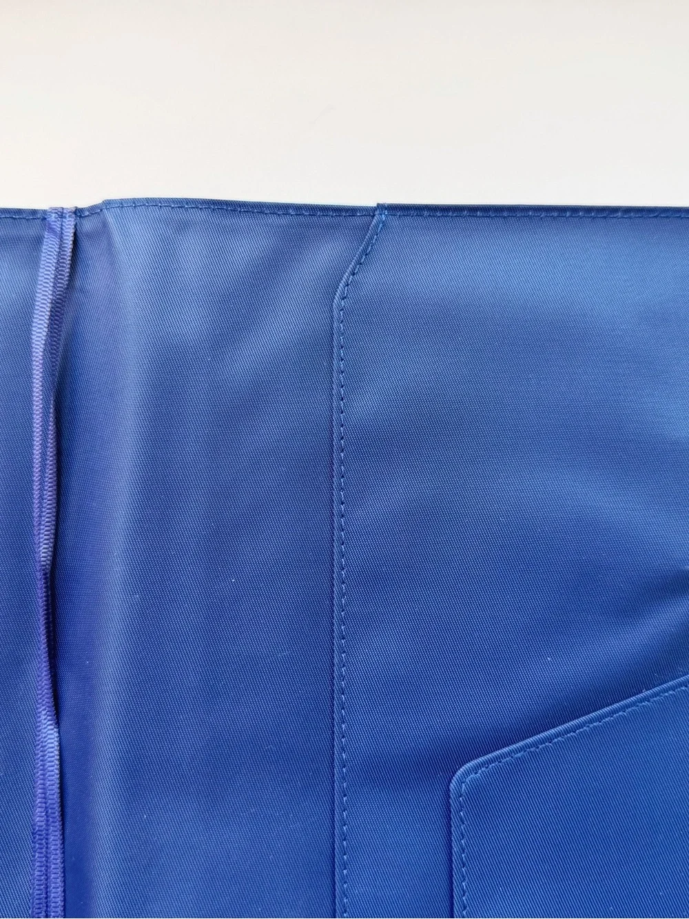 Hobonichi Techo A5 Cousin Cover - Water Blue (water blue & deep blue)